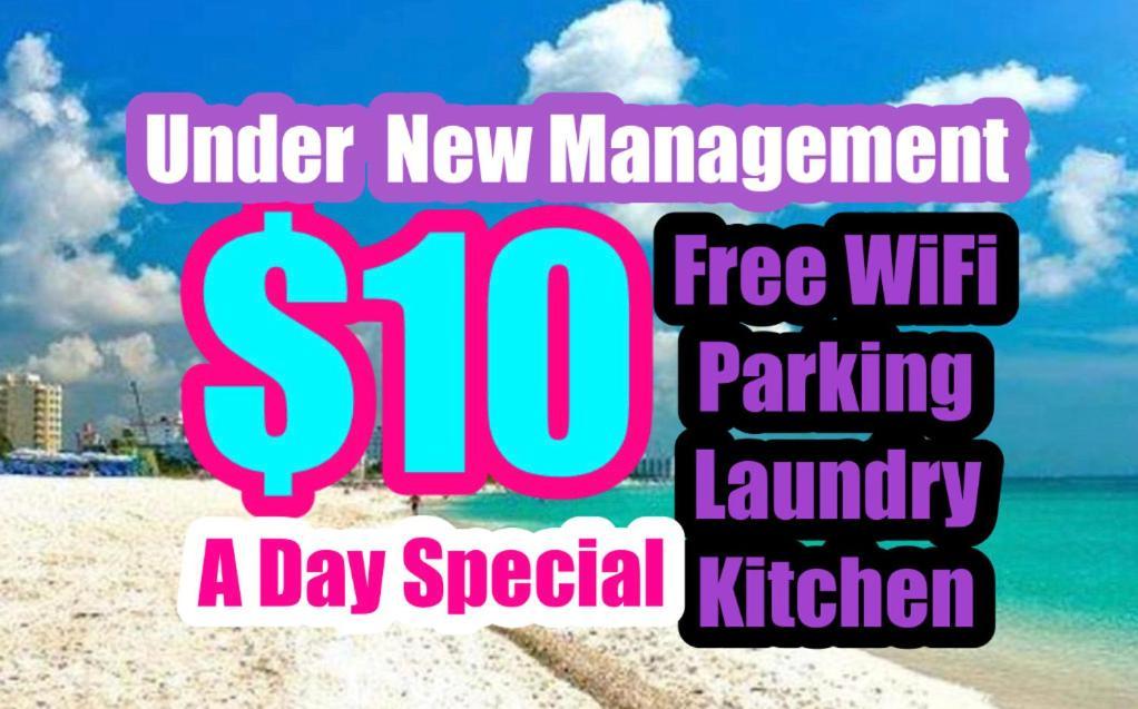 Women Only Rooms - Men Only Rooms - Free Wifi - Coffee Parking - Lockers Miami Buitenkant foto